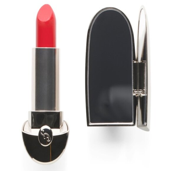 GUERLAIN ROUGE G DE GUERLAIN EXCEPTIONAL COMPLETE LIP COLOUR~GARCONNE*RARE! NIB - Picture 6 of 9